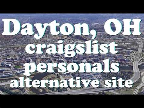 Unlike other classifieds portals, we offer you a search engine where you can find everything for your city. . Dayton ohio craigslist